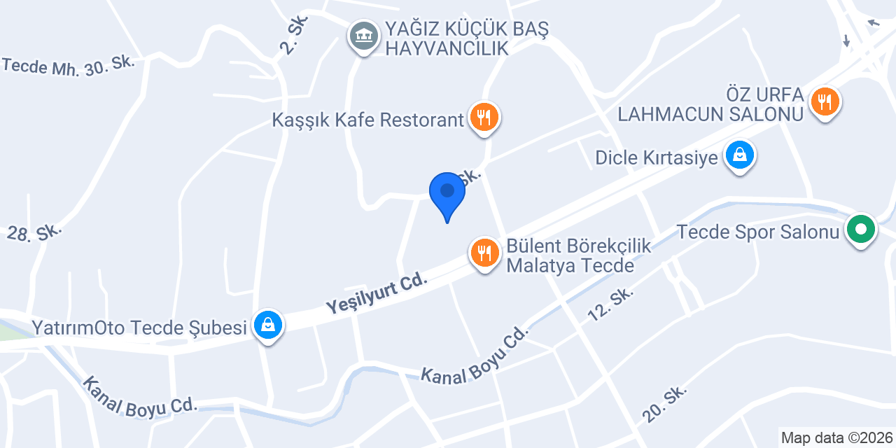 Aksoylar Perde konumu