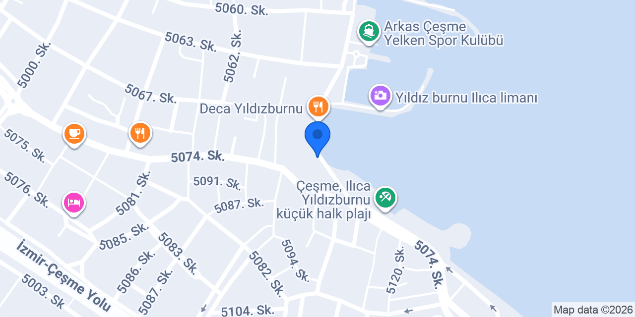 Tius Bar konumu