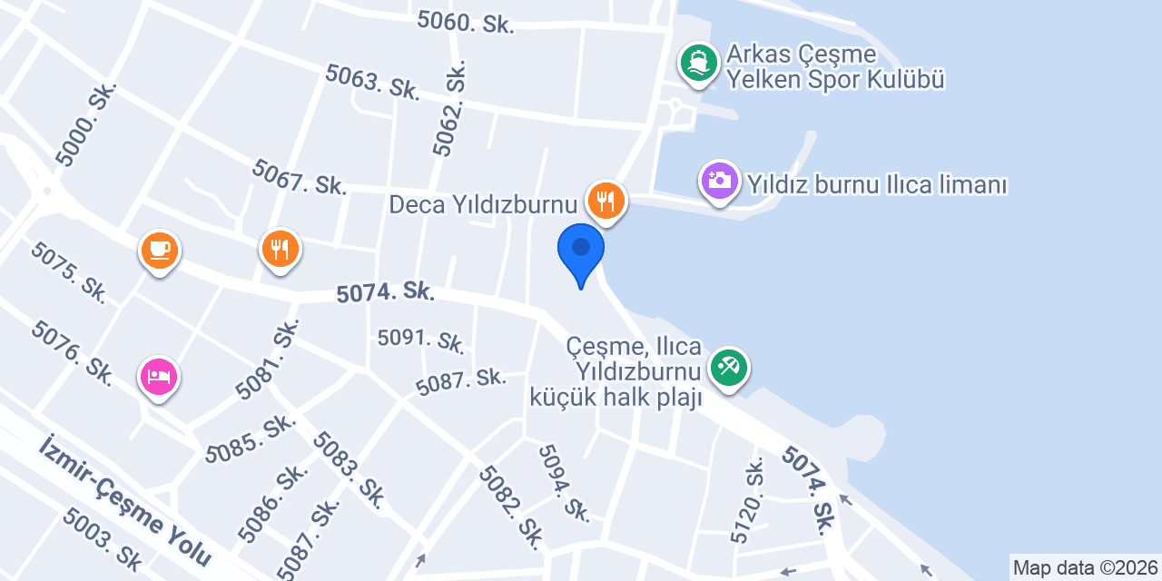Yaz konumu