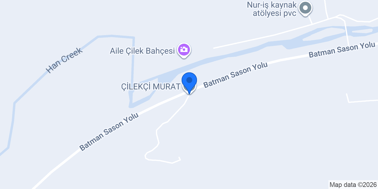 ÇİLEKÇİ MURAT konumu