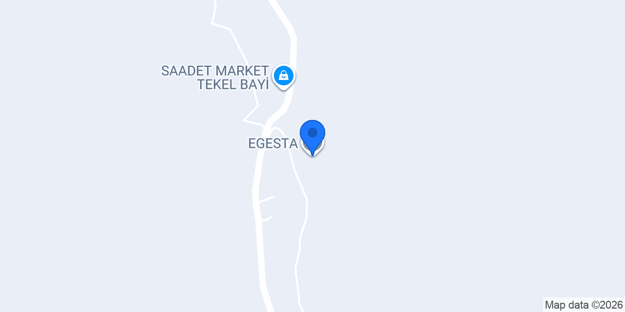 EGESTA konumu