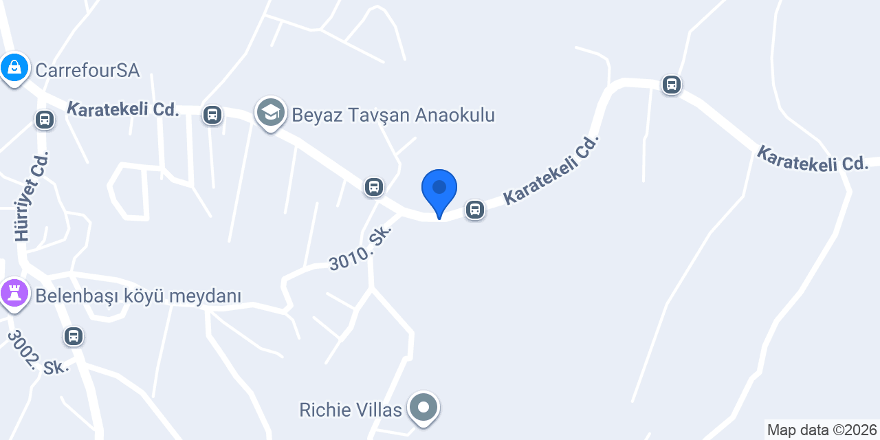 Zaragoza Kırklar VETERİNER KLİNİĞİ konumu