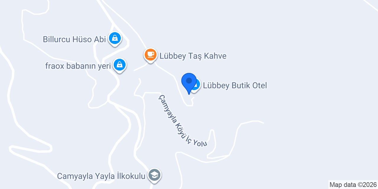Nine'nin Kahvalti Yeri konumu