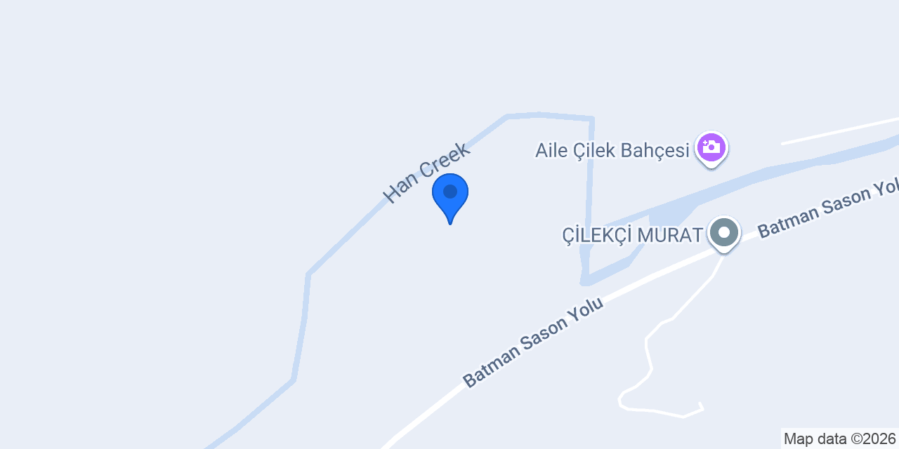 Family Çilek Bahçesi konumu