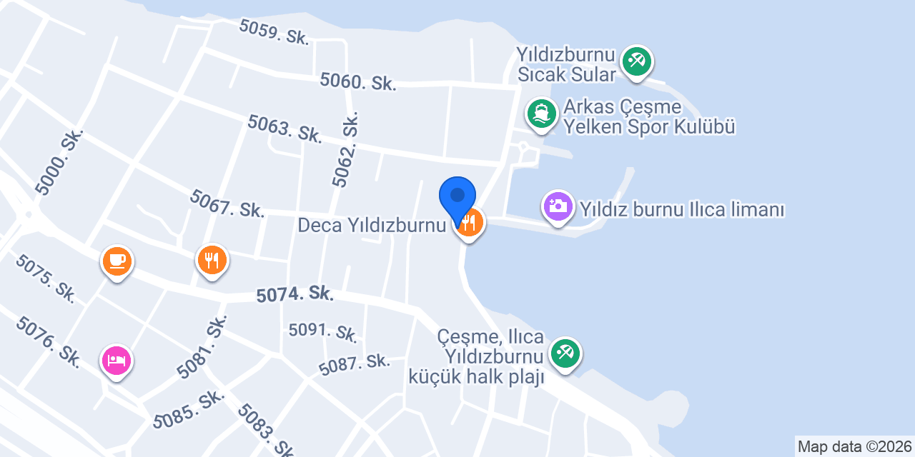 OM Social Yıldızburnu konumu