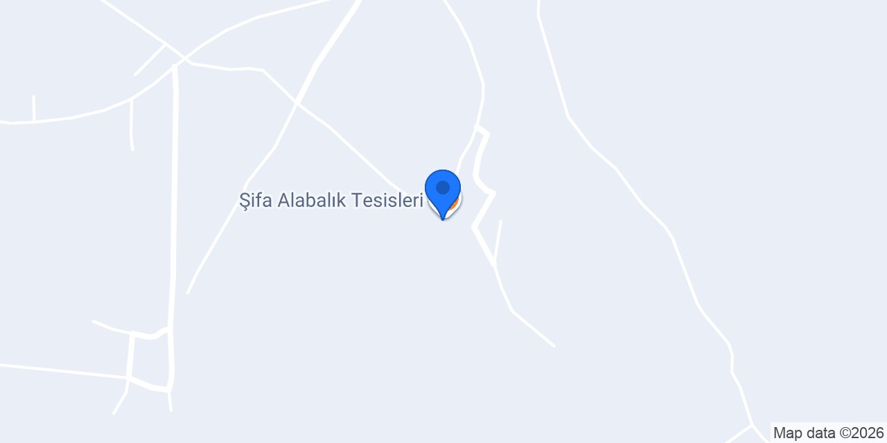 Şifa Alabalık Tesisleri konumu
