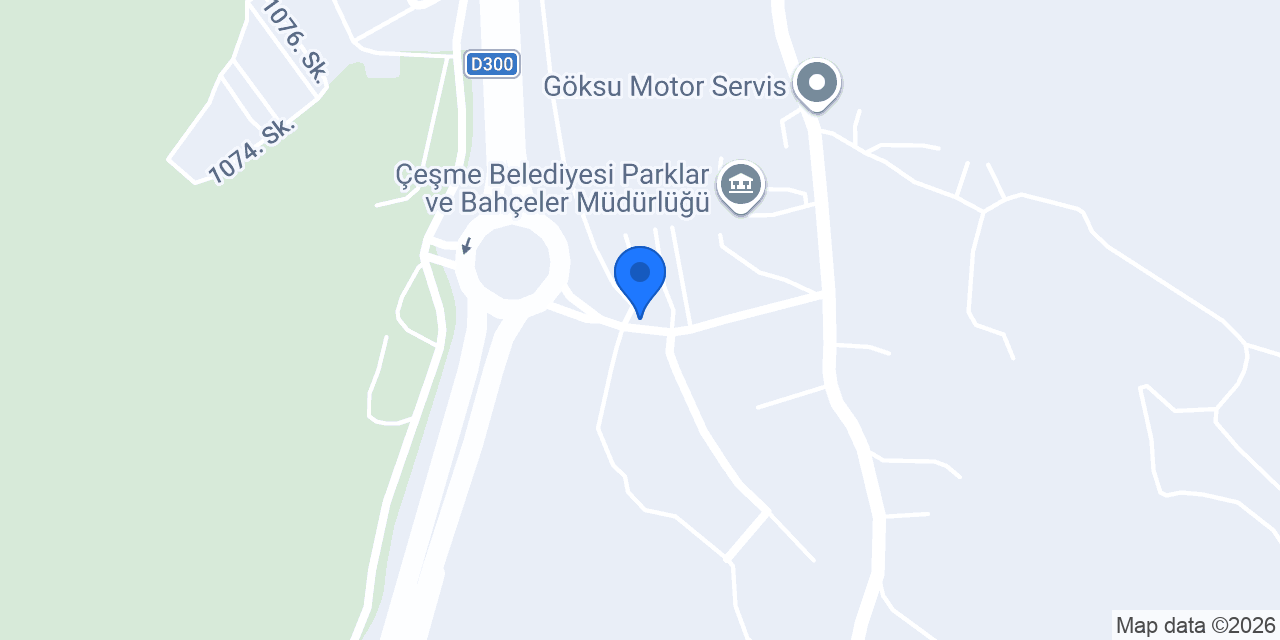 Batıbeton konumu