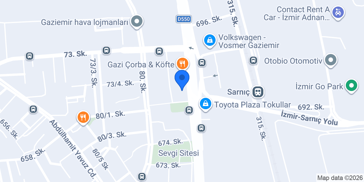 CarrefourSA konumu