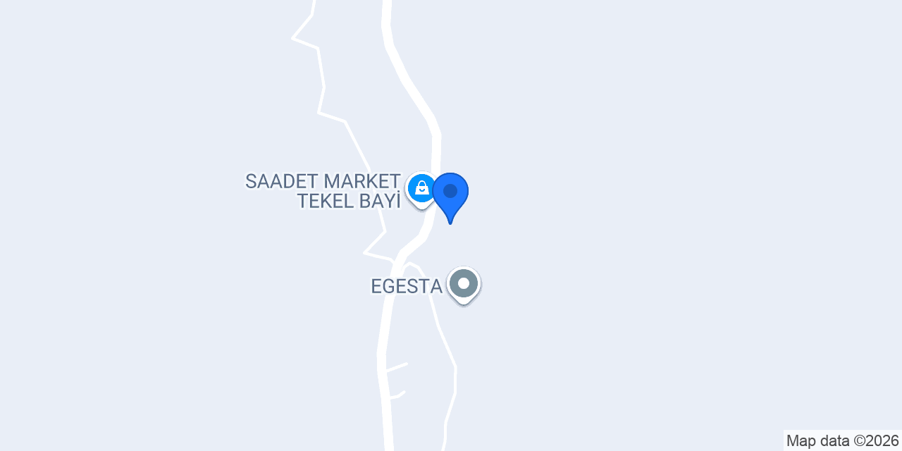 Çınaraltı Kafe konumu