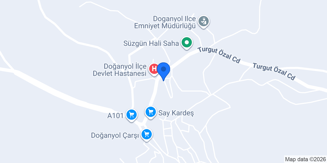 Aksa Tedaş konumu