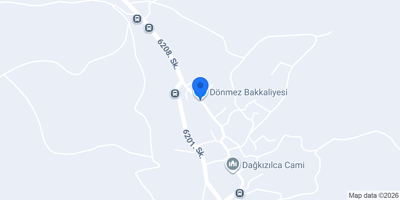 Dönmez Bakkaliyesi konumu