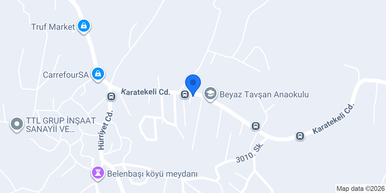 Ömer Yapı Gayrimenkul İnşaat konumu
