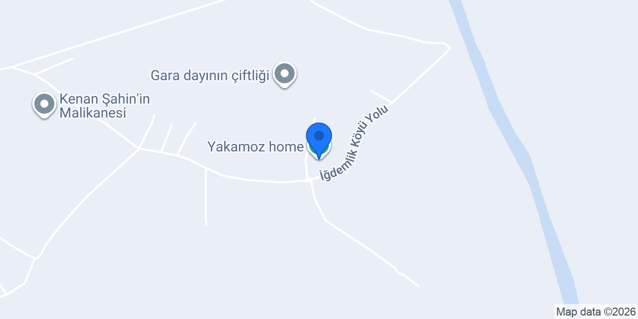 Yakamoz home konumu