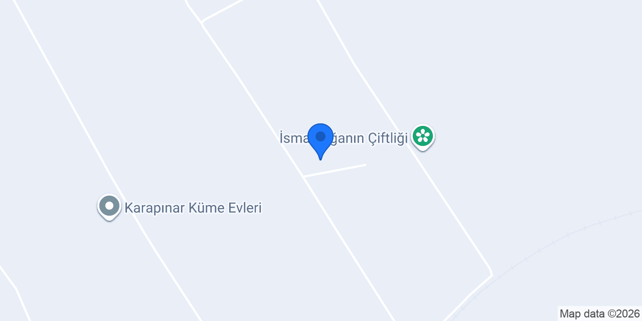 Veysel Ayaz Bağ Evi konumu