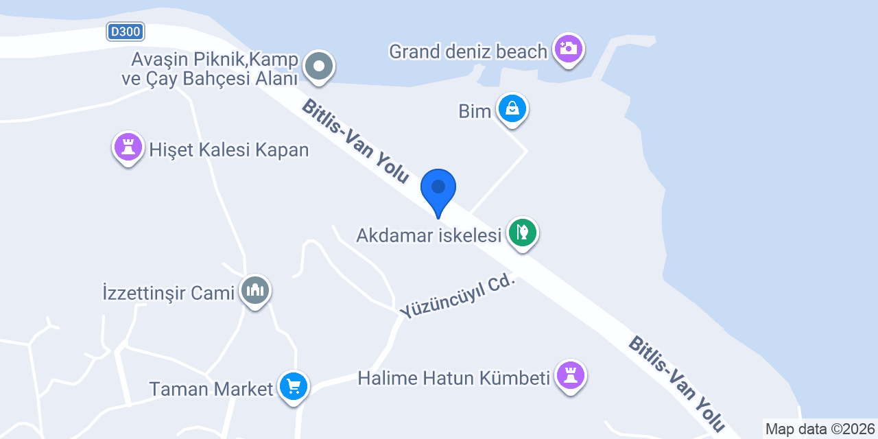 Memleket Sofrası konumu