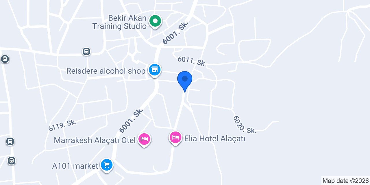 Bal Butik konumu