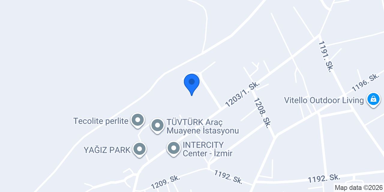 Artı Duş Sistemler konumu