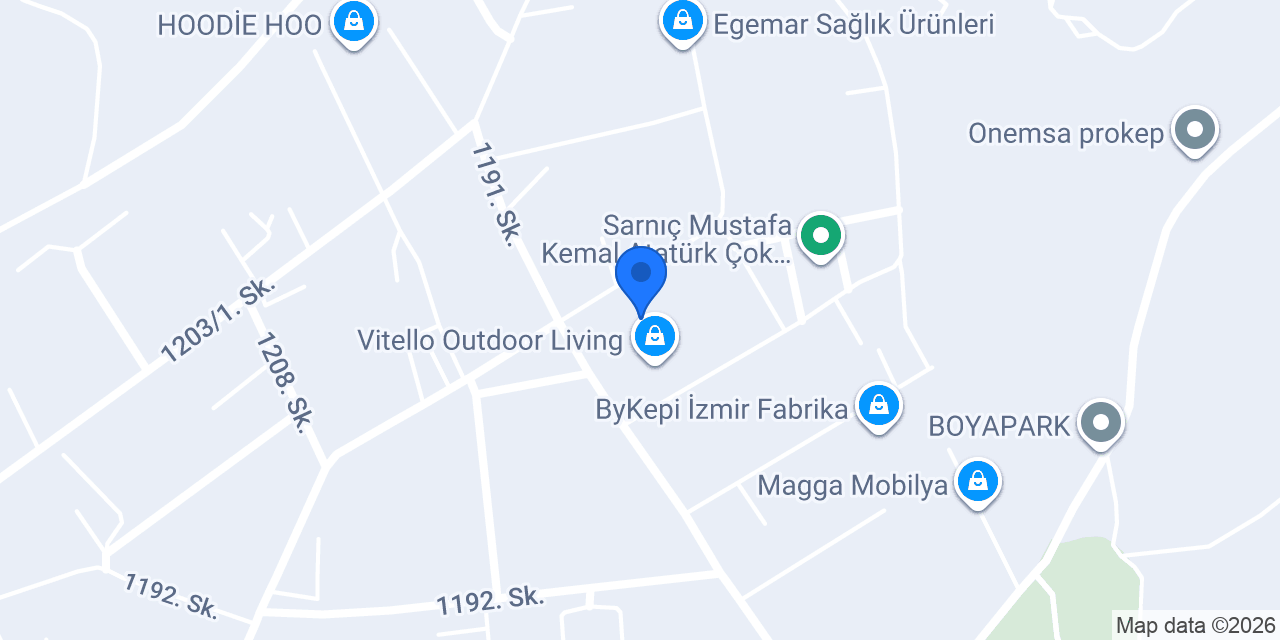 QDESİGN konumu