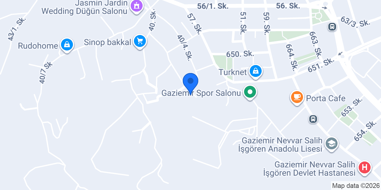 ERKOÇ-ER İNŞAAT konumu