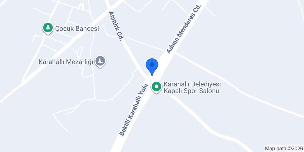 Özen Dokuma konumu