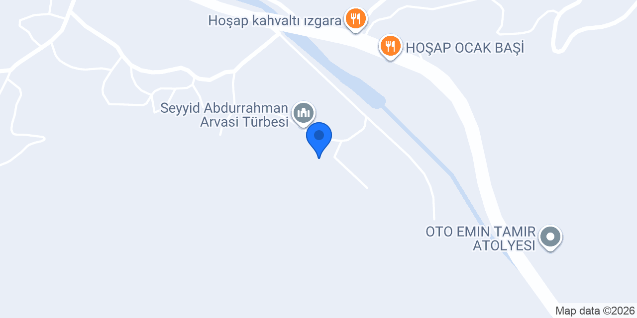 Erhan Elektrik konumu