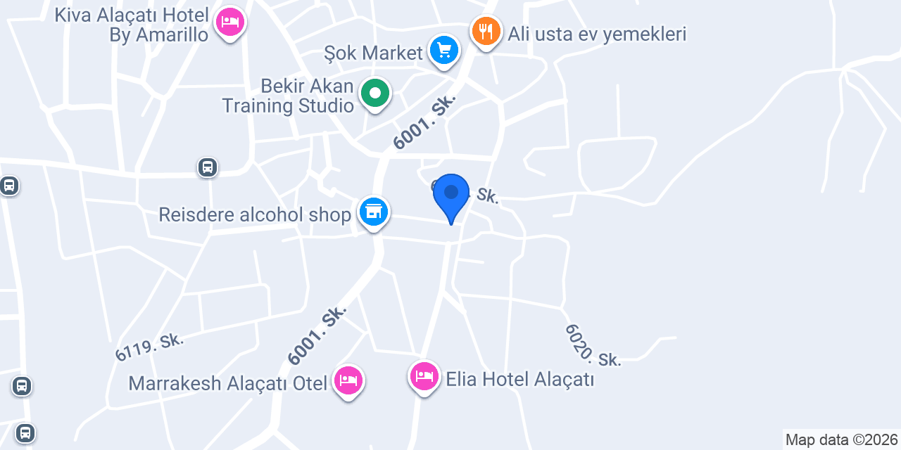 Cevher Hafriyat konumu
