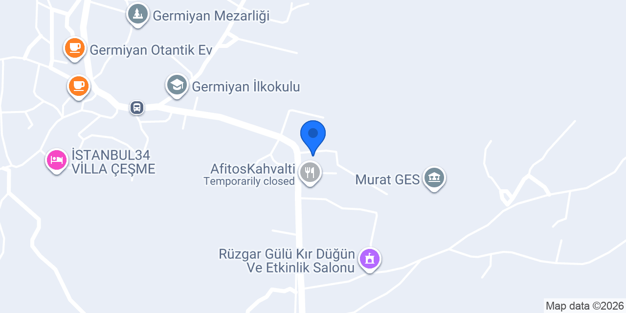 Kardeşler besi çiftliği konumu