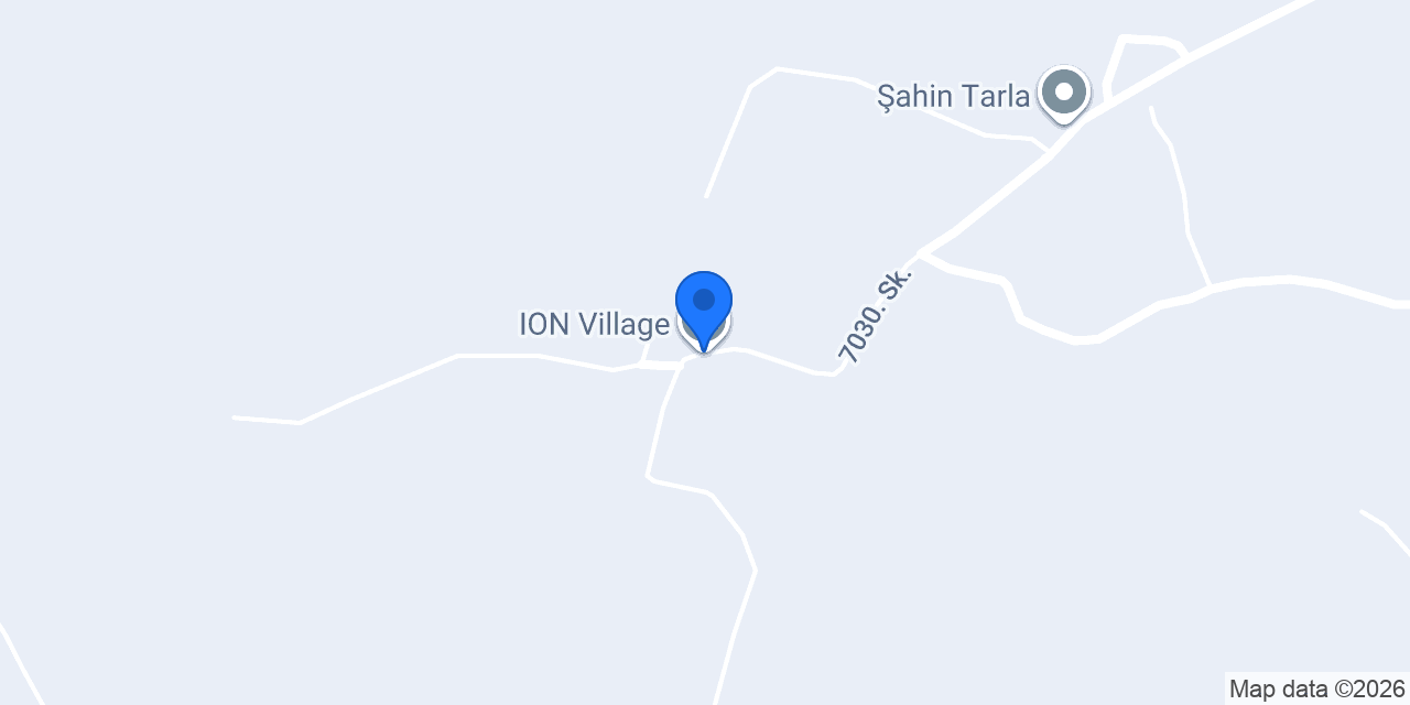ION Village konumu