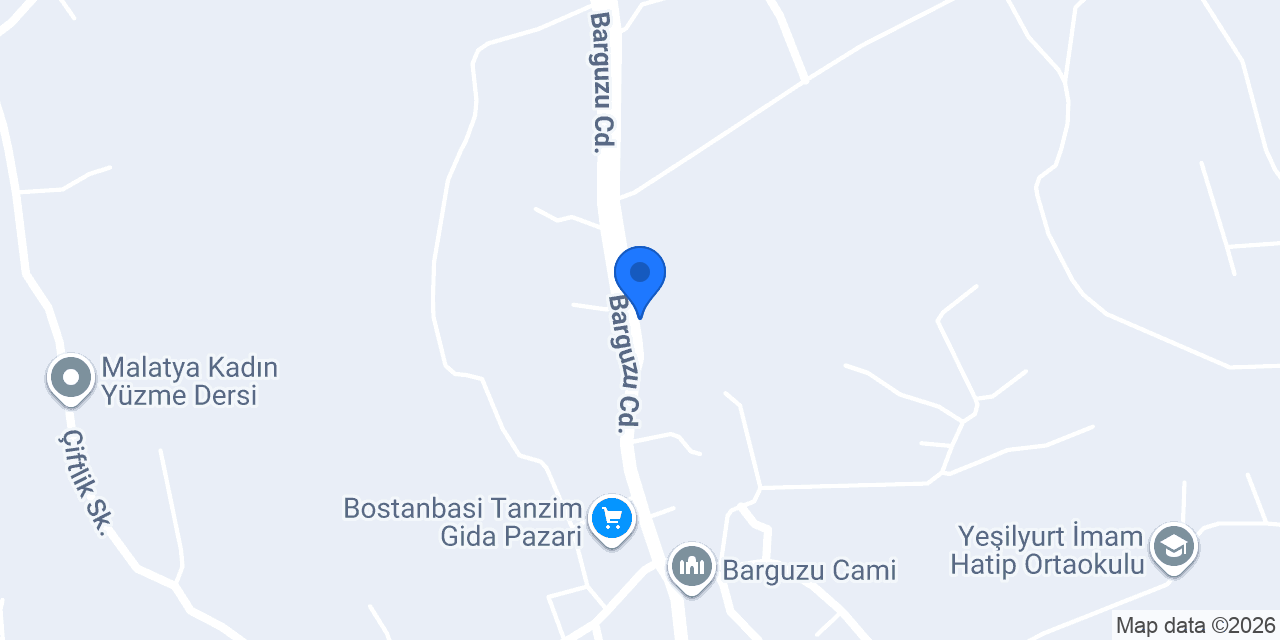 Feyzade Lahmacun Çiğköfte Tatlı konumu