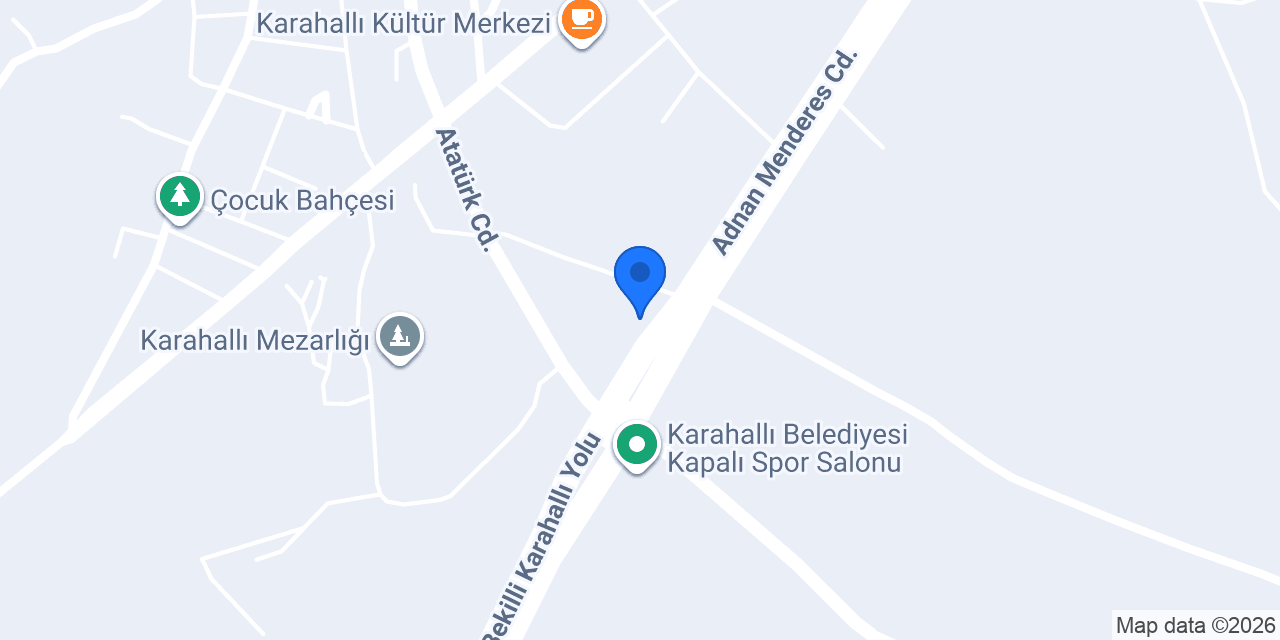 Koran Mermer konumu