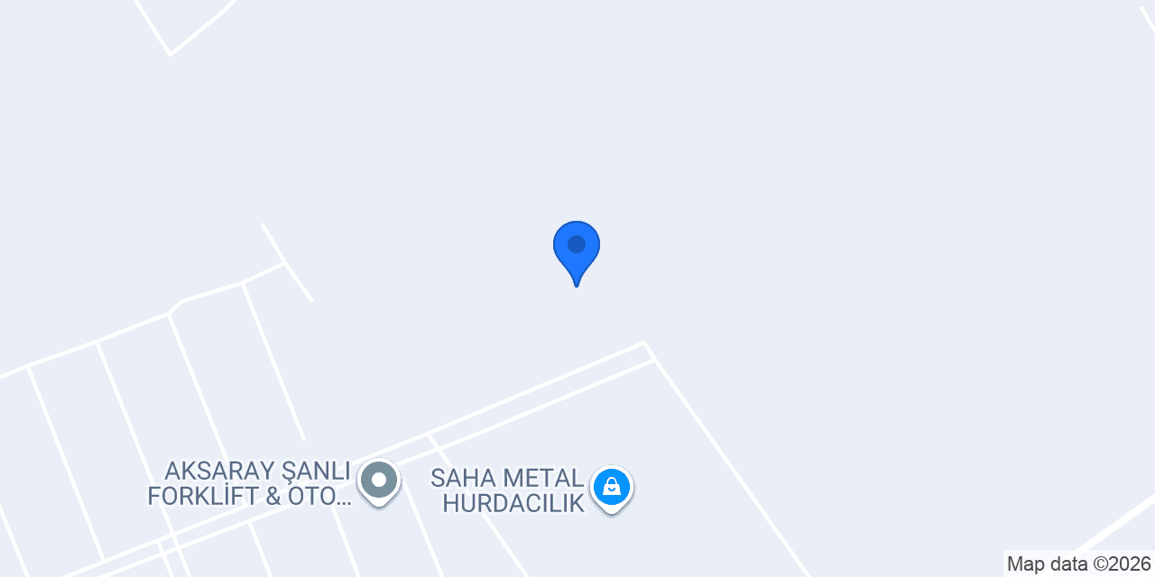 MERT KARDEŞLER METAL SANAYİ TİC LTD ŞTİ konumu