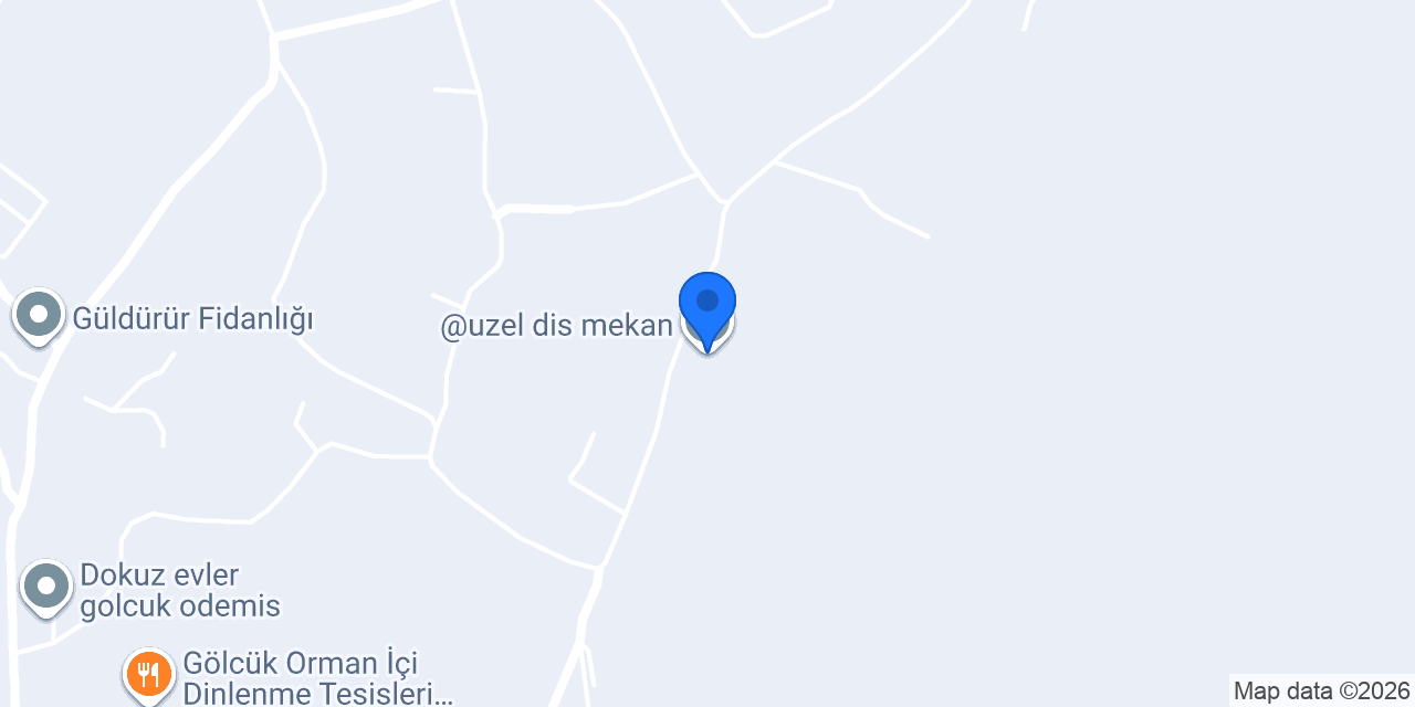 @uzel_dis_mekan konumu