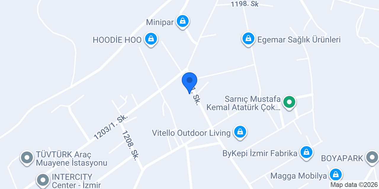ÖĞRETMEN KASETÇİLİK LTD ŞTİ konumu