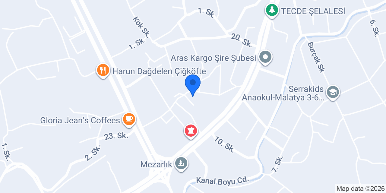 MİM İNŞAAT konumu