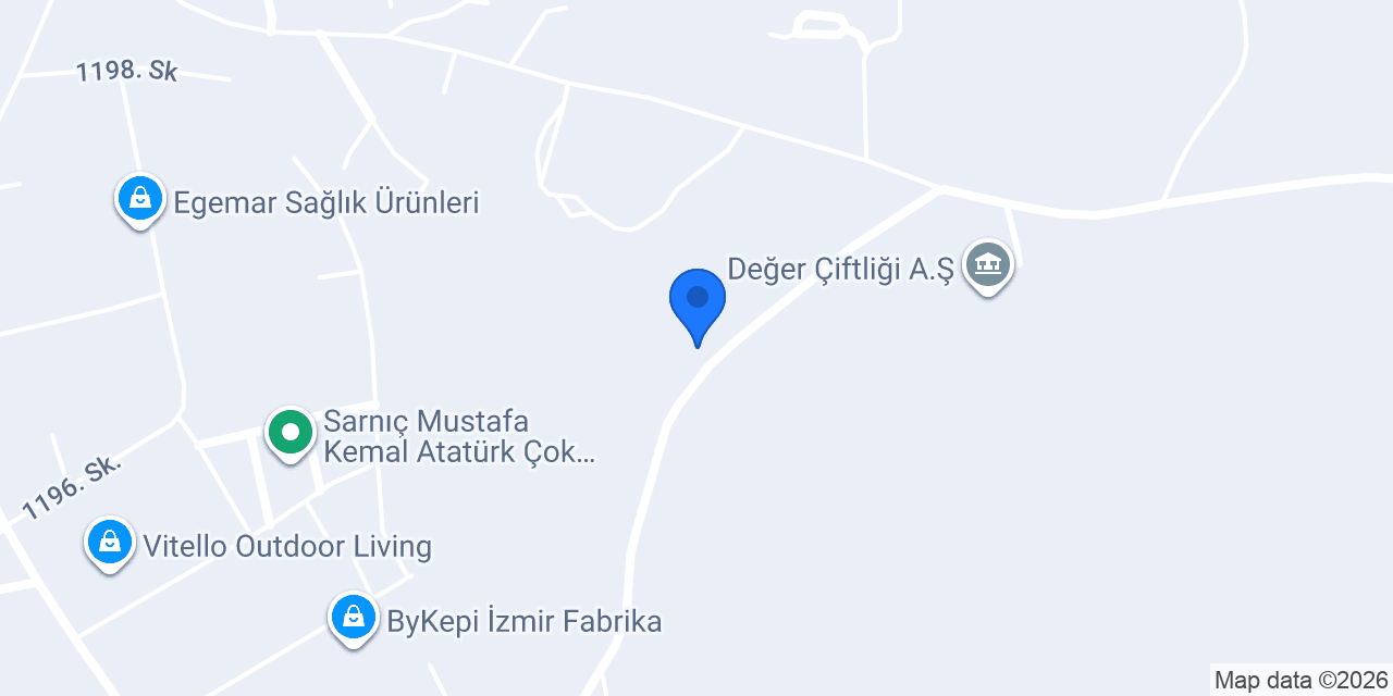 Onemsa prokep konumu