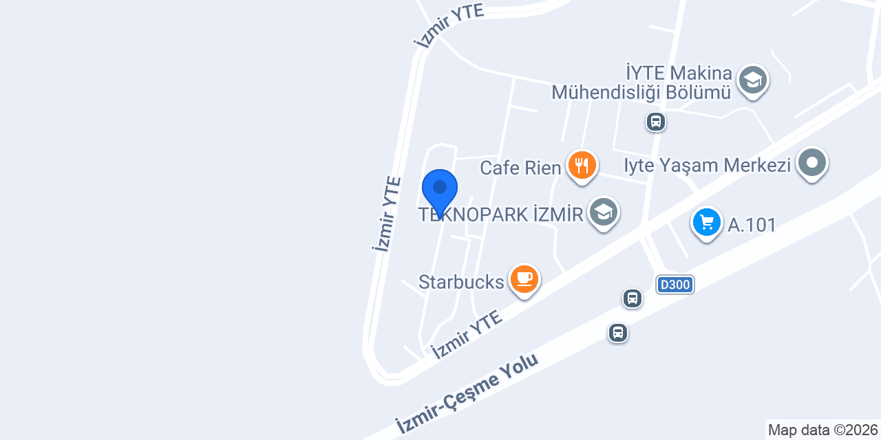 Özel Urla Mini Tek Anaokulu konumu