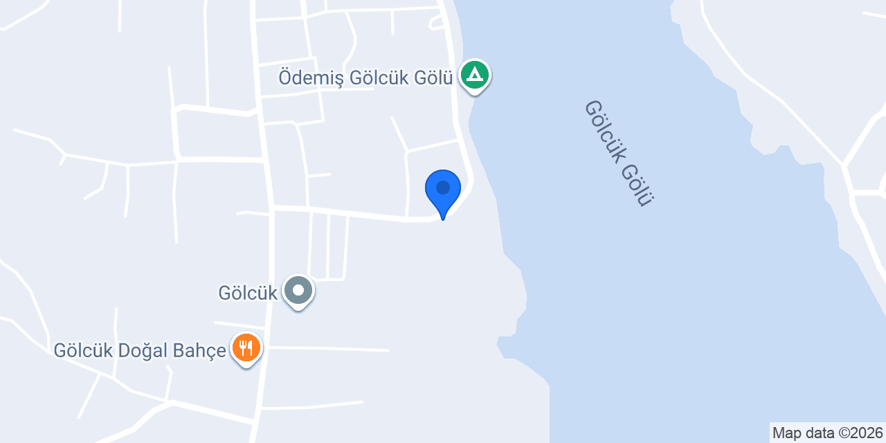 Gölcük Prenses Restaurant konumu