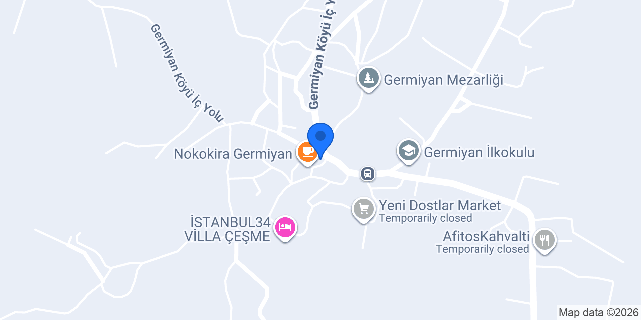 Şeref Elektrik yapı inşaat konumu