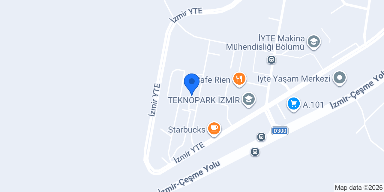 FEV Türkiye konumu