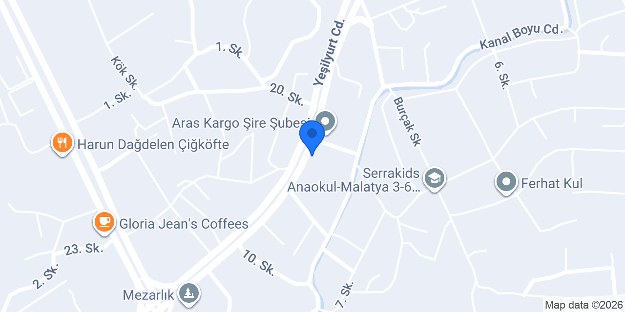 S&B oyuncak konumu