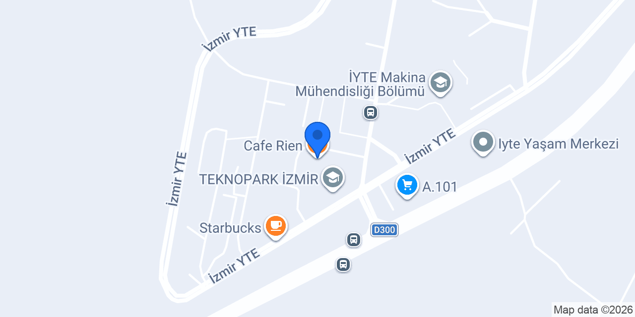 Cafe Rien konumu