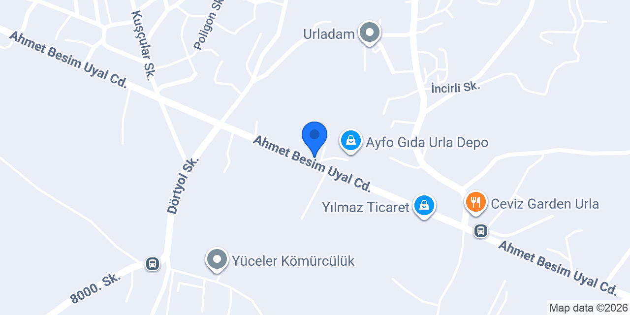 Çakmaklar Taş Yapı - Hafriyat konumu