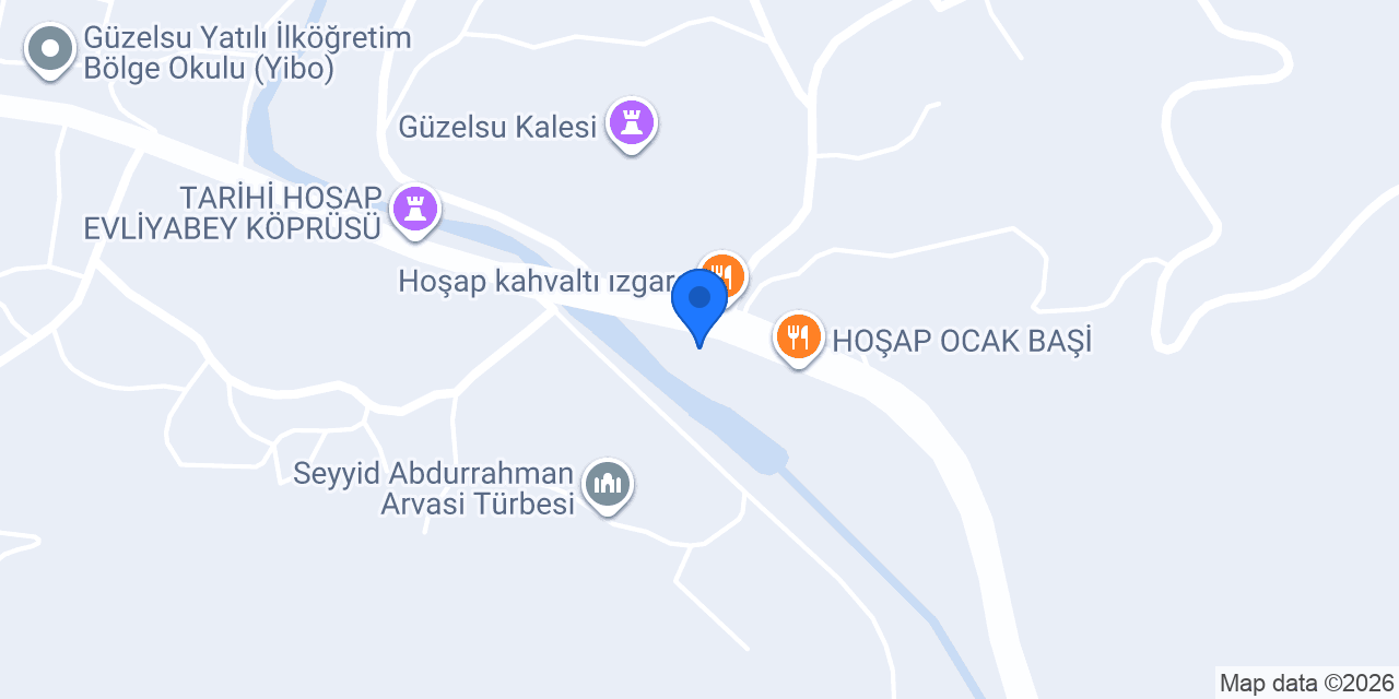 Köşem market konumu