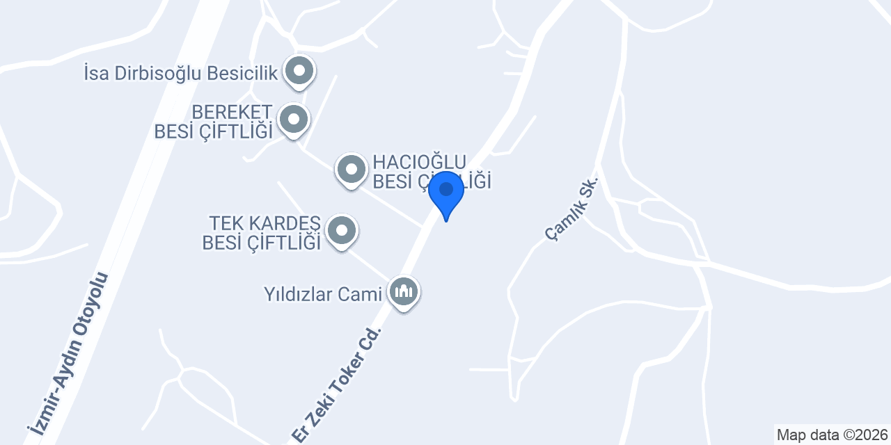 HASAN HÜSEYİN OĞULLARI BESİ ÇİFTLİĞİ konumu