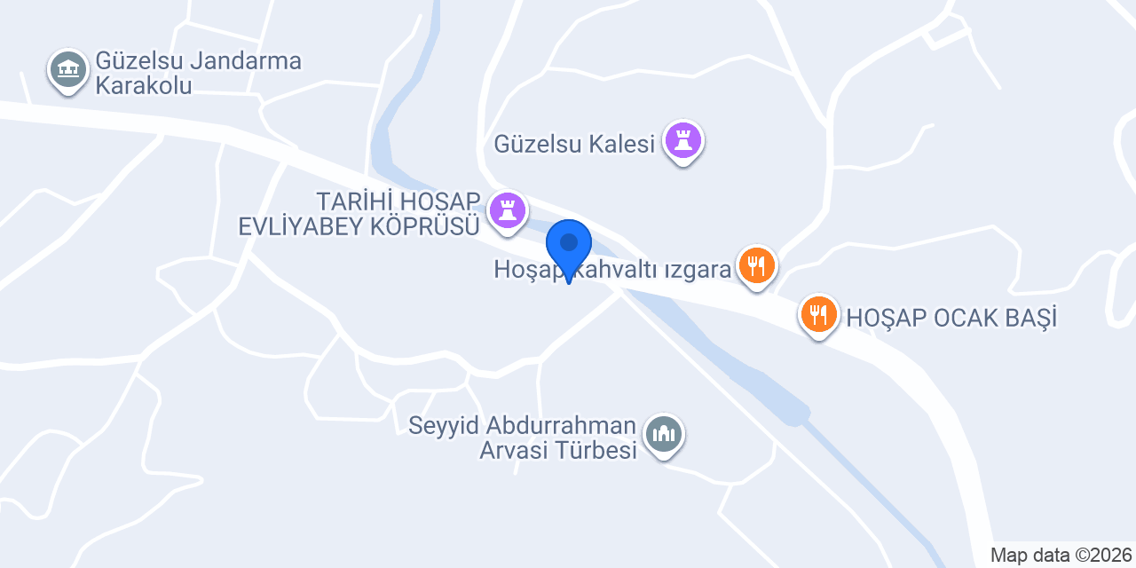 Davut Erkek Kuaförü konumu