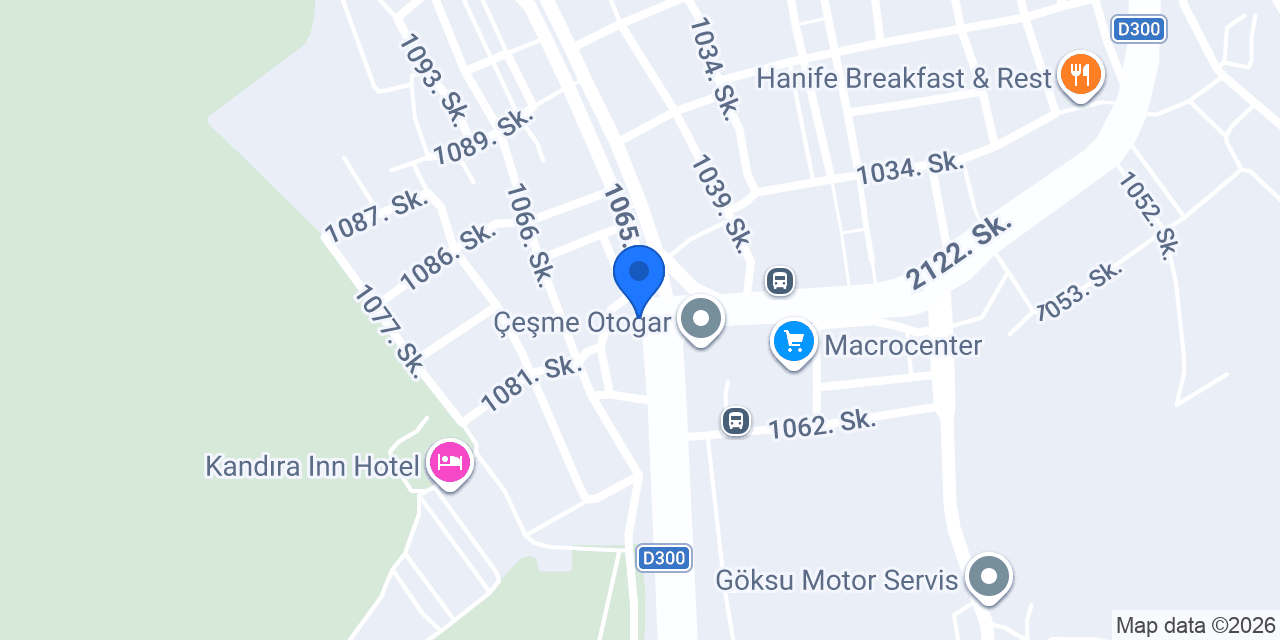 Beko konumu