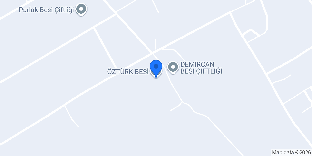 ÖZTÜRK BESİ ÇİFTLİĞİ 🐄 konumu