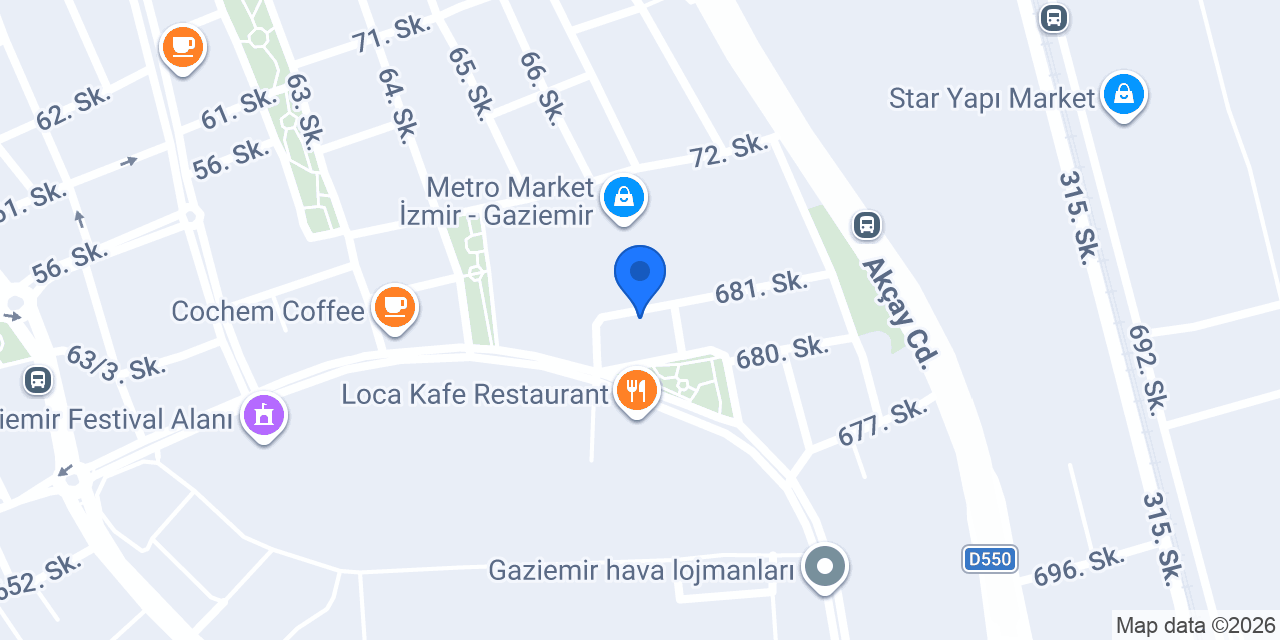 No Name Bar konumu