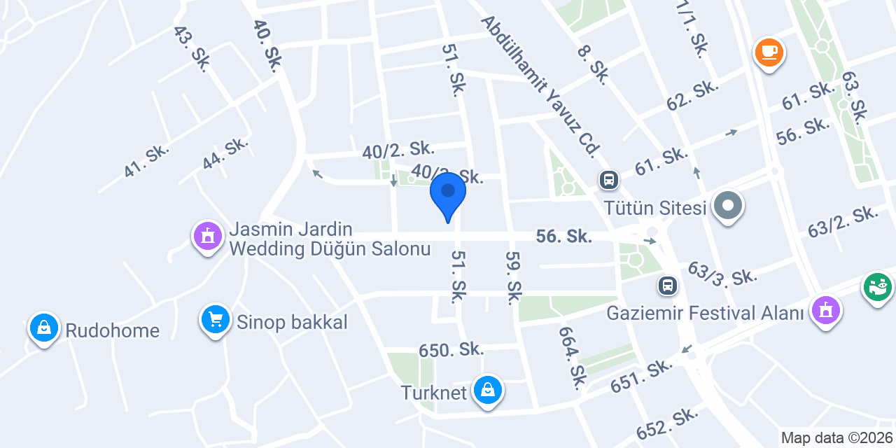 Çocukça Eğitim konumu