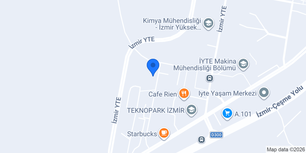İHATECH konumu